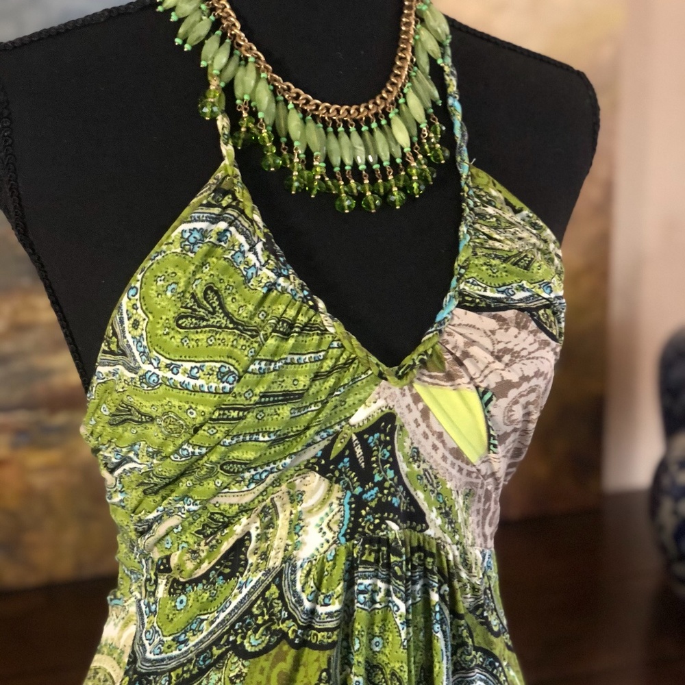 AMORE maxi dress. Size S